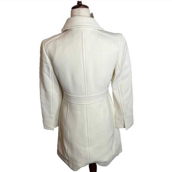 J Crew Lady Day Coat NWT - Picture 5 of 11